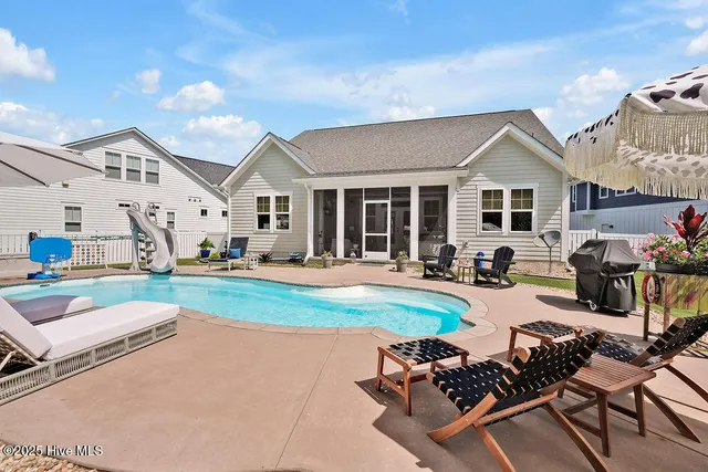 $829,900 | 420 Caroline Sanders Way, Holly Ridge, NC 28445