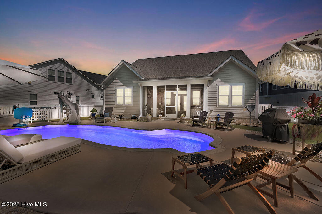 420 Caroline Sanders Way Holly Ridge, NC 28445 - Photo 7 of 56 420CarolineSandersWay-VTwilight