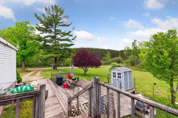 $109,900 | 15250 142nd Avenue, Big Rapids, MI 49307