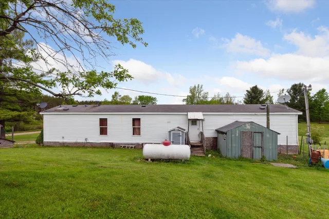 $109,900 | 15250 142nd Avenue, Big Rapids, MI 49307