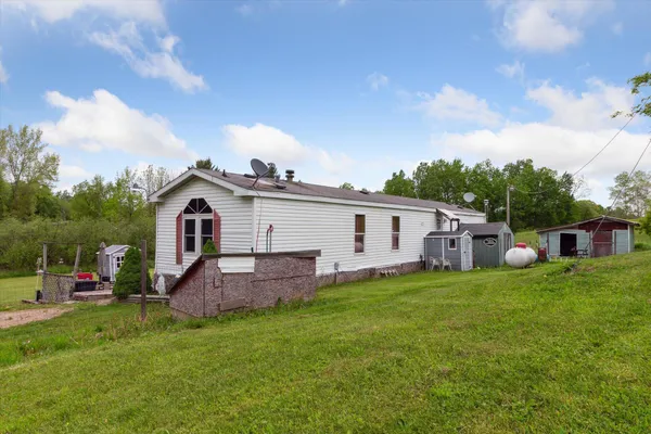 $109,900 | 15250 142nd Avenue, Big Rapids, MI 49307