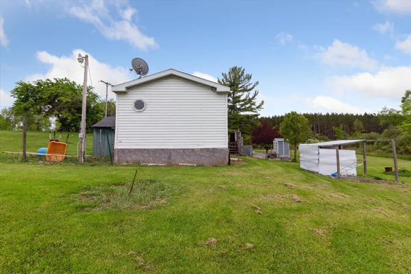 $109,900 | 15250 142nd Avenue, Big Rapids, MI 49307
