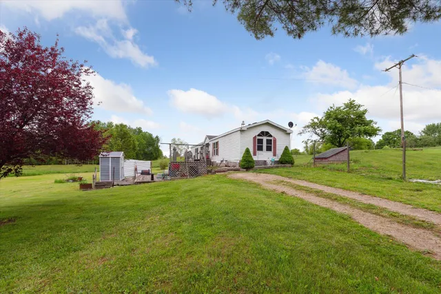 $109,900 | 15250 142nd Avenue, Big Rapids, MI 49307