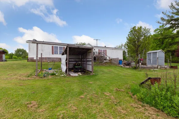 $109,900 | 15250 142nd Avenue, Big Rapids, MI 49307