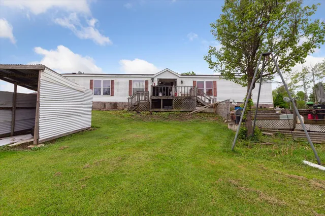 $109,900 | 15250 142nd Avenue, Big Rapids, MI 49307