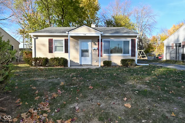 $129,900 | 1108 East Gano Street, Kokomo, IN 46901