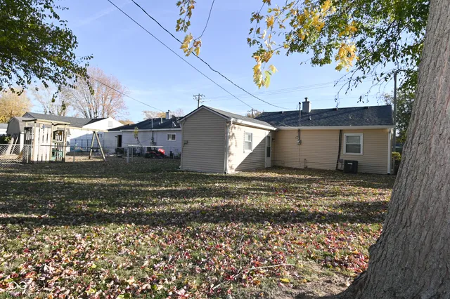 $129,900 | 1108 East Gano Street, Kokomo, IN 46901