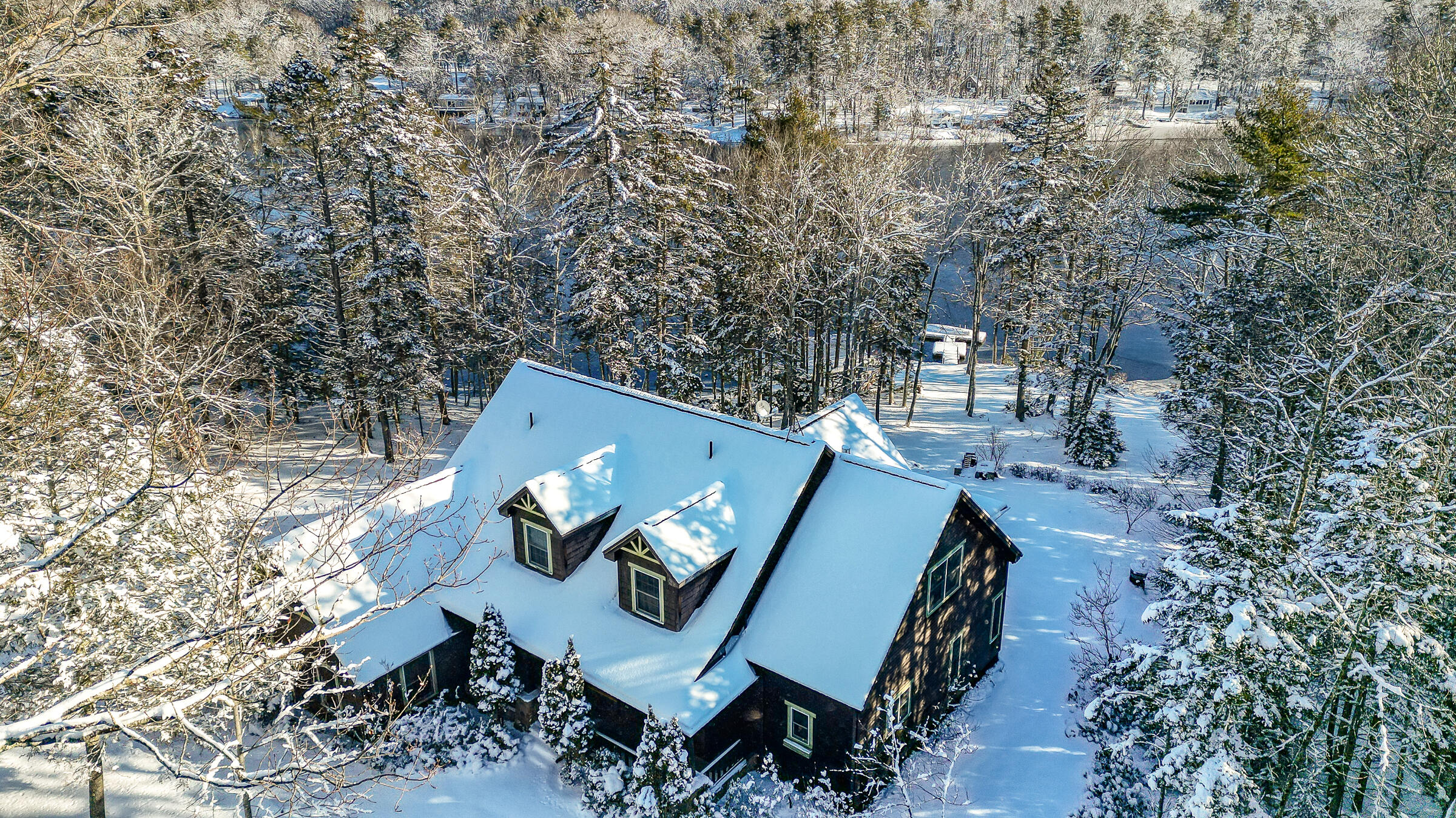 5 Whale Rock Road Boothbay, ME 04537 - Photo 4 of 48 9