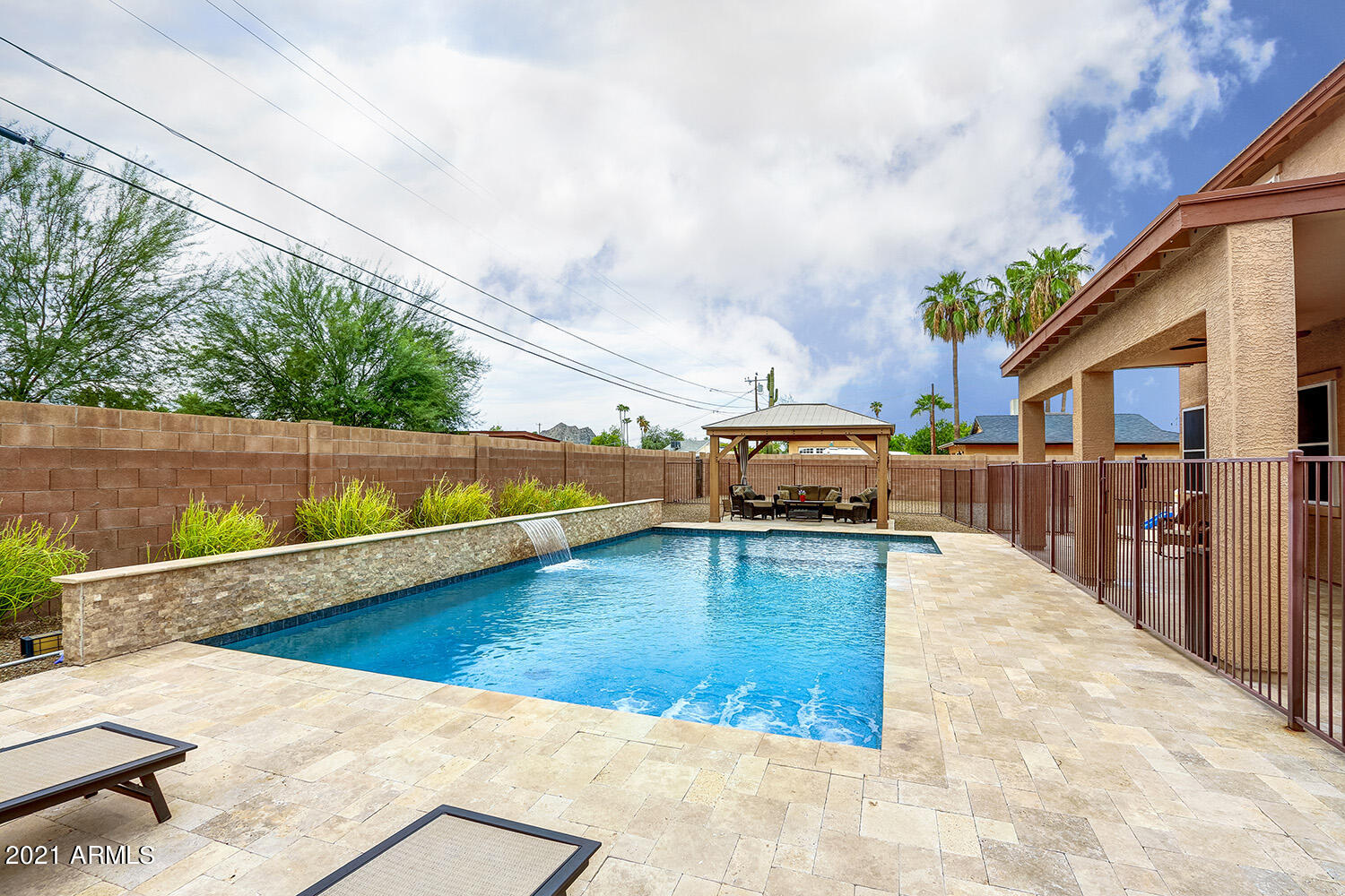 3027 East Charter Oak Road Phoenix, AZ 85032 - Photo 31 of 39 Pool