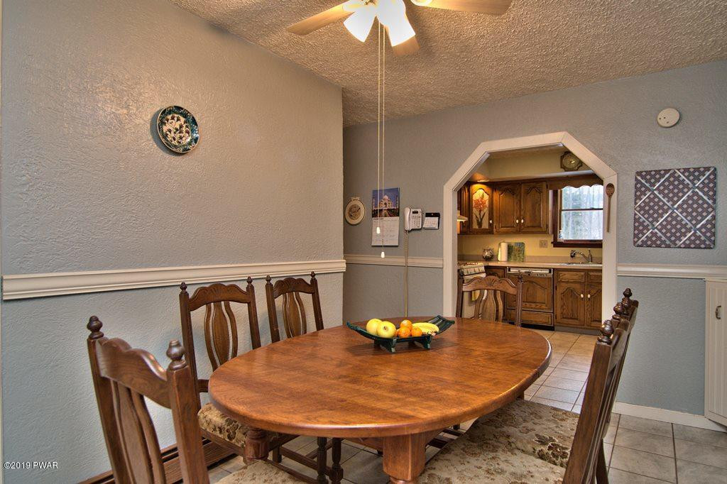 642 Cortez Road Lake Ariel, PA 18436 - Photo 12 of 51 Dining Room View 2