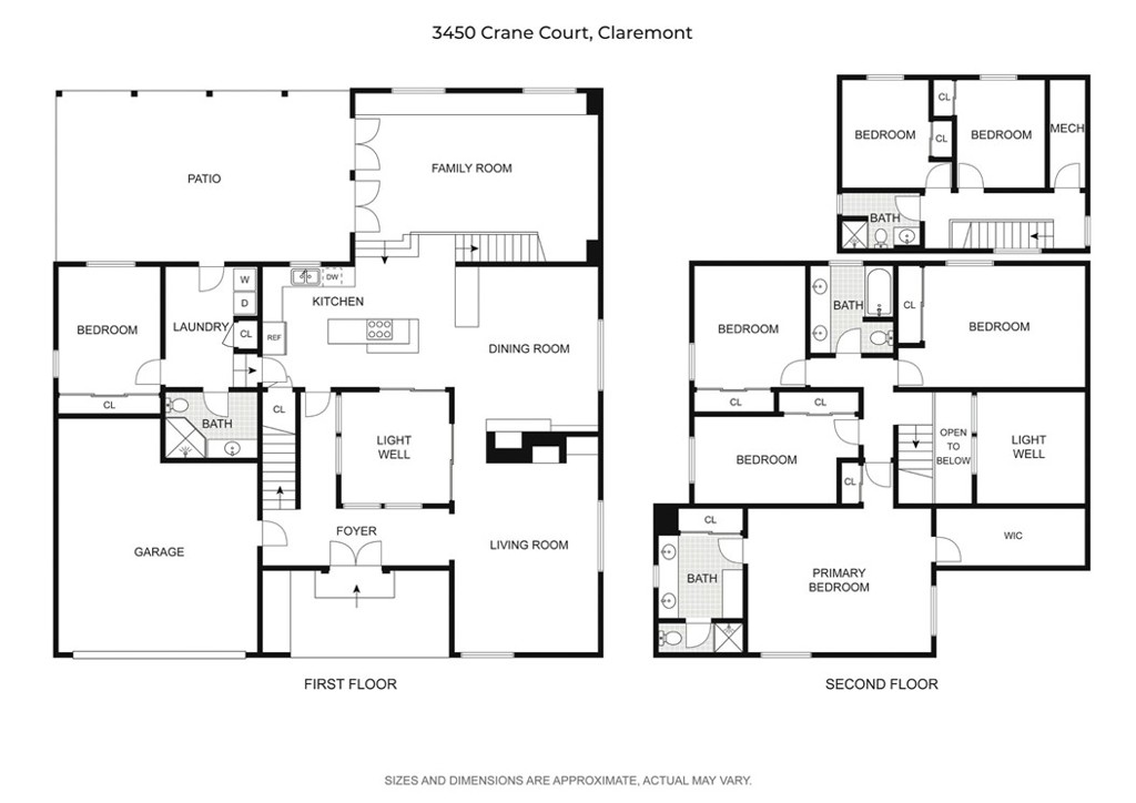 3450 Crane Court, Claremont, CA 91711 | Compass