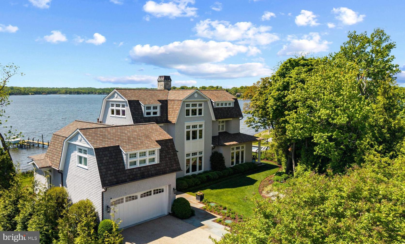 411 Ferry Point Road Annapolis, MD 21403 - Photo 11 of 48 Beautifully designed and constructed