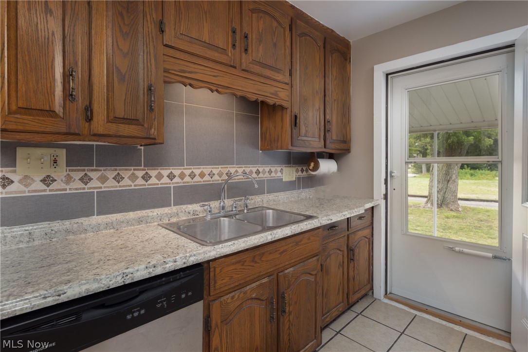 5117 Ridge Avenue Southeast Canton, OH 44707 - Photo 5 of 24 Just add new kitchen flooring and you'll be all set!