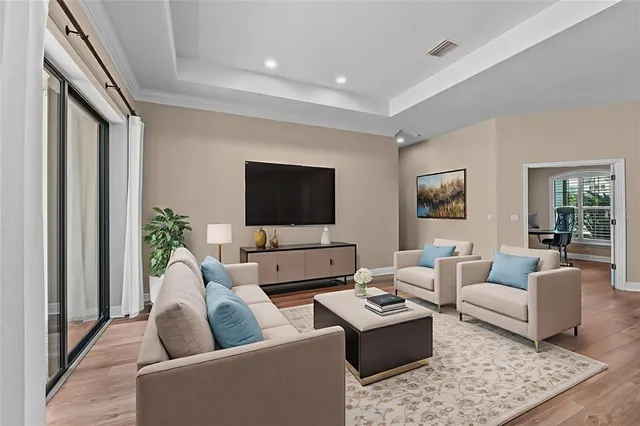 a kitchen with granite countertop wooden cabinets and a sink