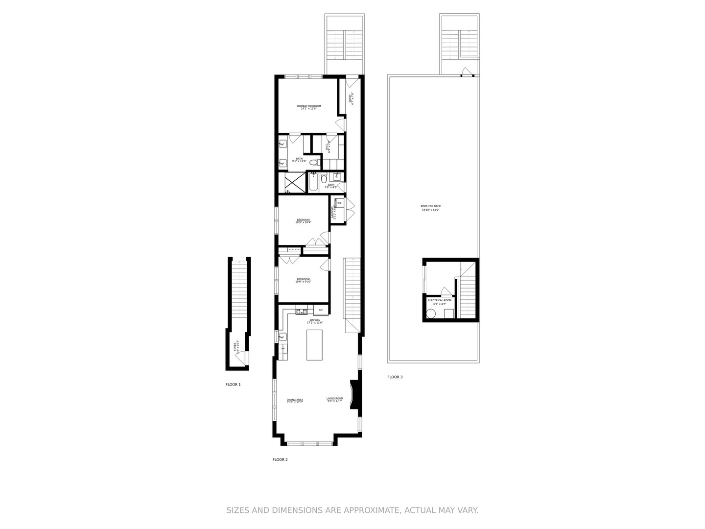 2224 North Sawyer Avenue, Unit 2 Chicago, IL 60647 - Photo 27 of 30