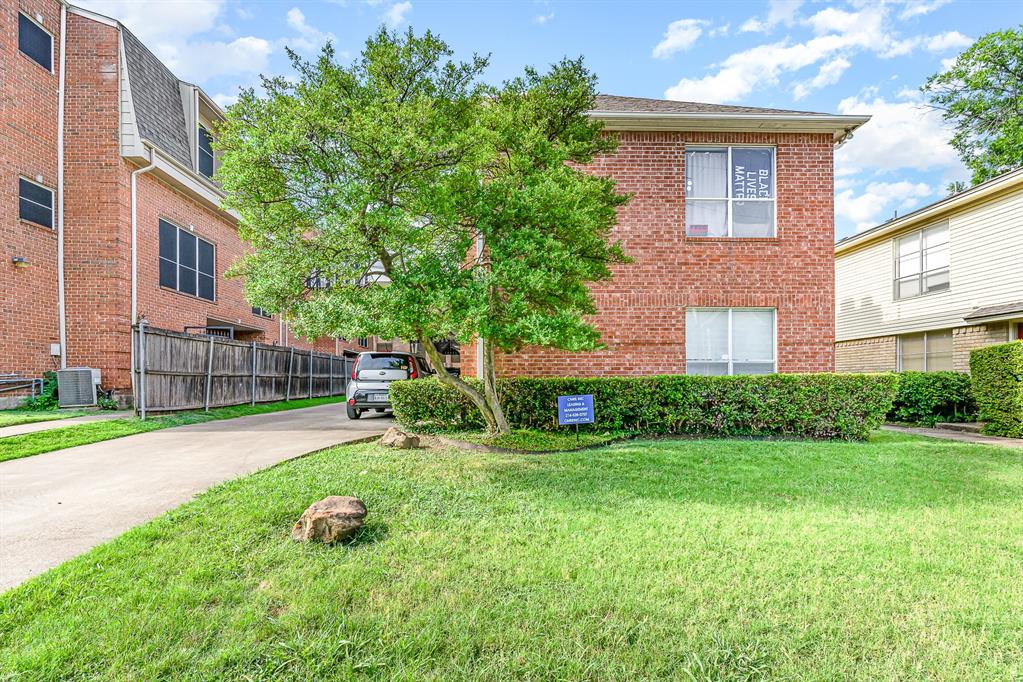 3329 Rosedale Avenue, Unit 21 University Park, TX 75205 - Photo 24 of 24