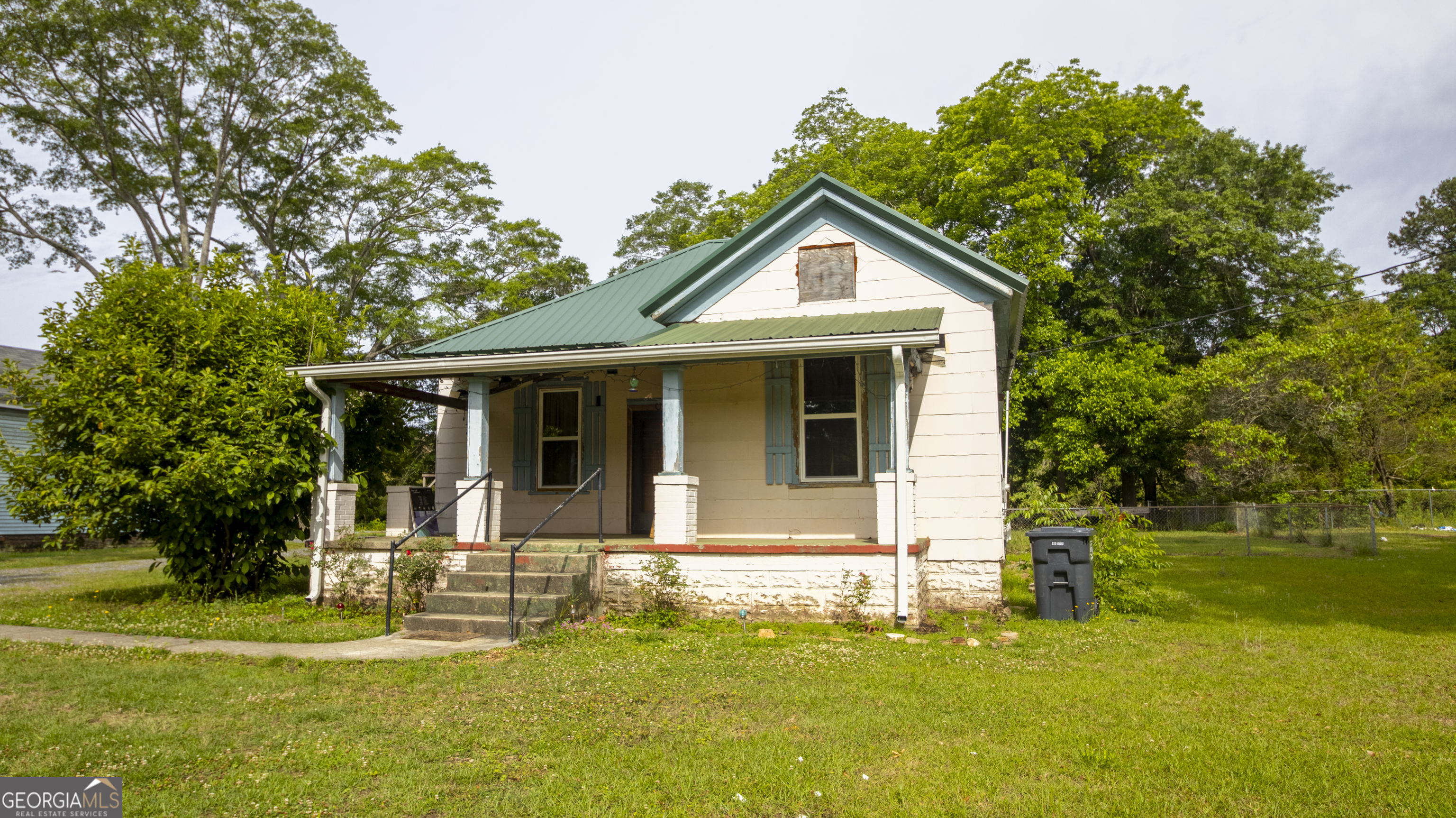 4 Johnson Avenue Manchester, GA 31816 - Photo 35 of 37