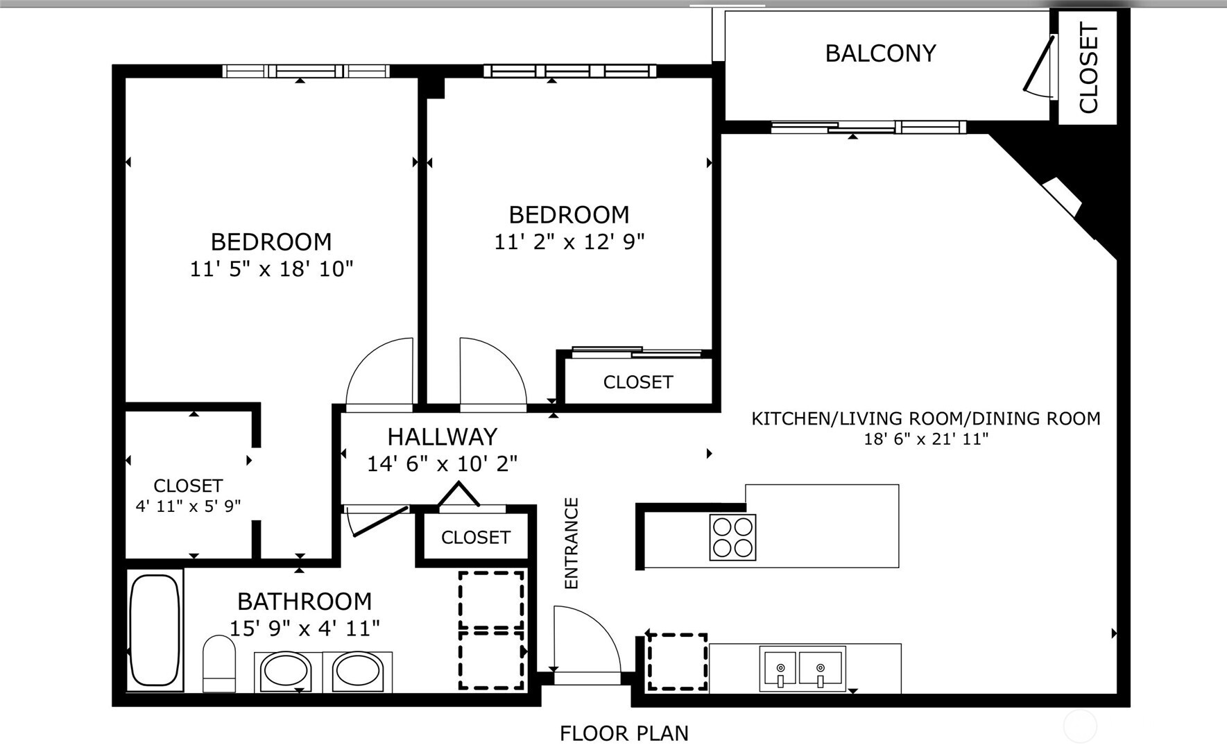 1100 Harrington Avenue Northeast, Unit 310 Renton, WA 98056 - Photo 40 of 40