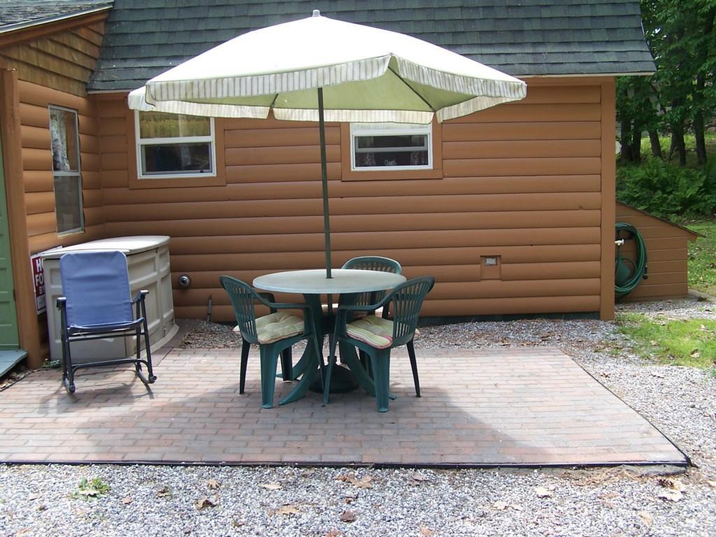 498 Gore Road Bryant Pond, ME 04219 - Photo 21 of 30 Patio area