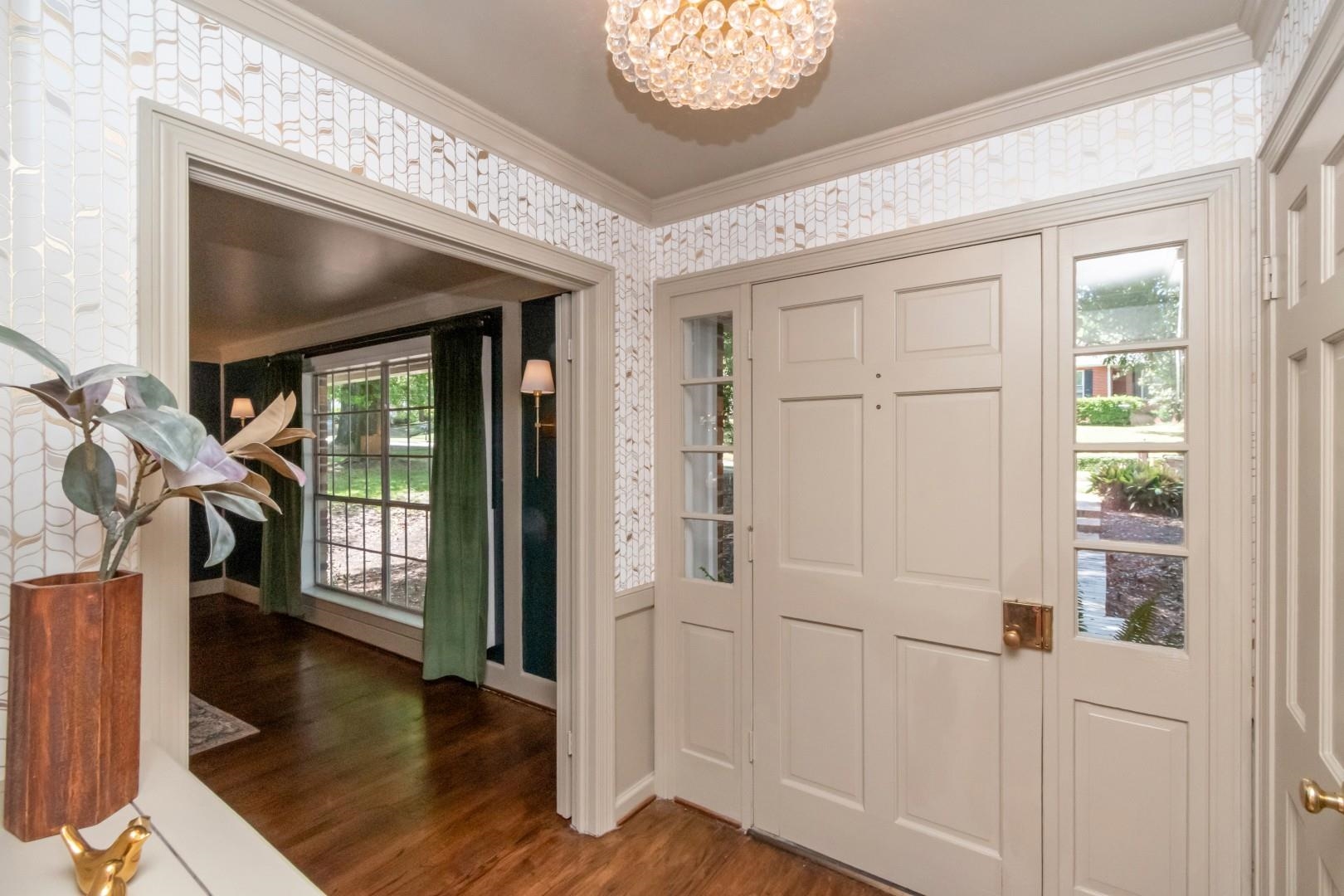 524 Spring Park Drive East Mobile, AL 36608 - Photo 2 of 56 Entrance Foyer