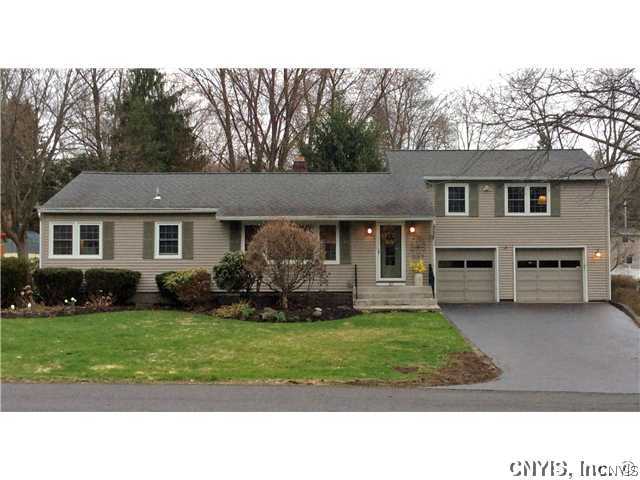 20 Macarthur Road Lysander, NY 13027 - Photo 1 of 1 Exterior Front
