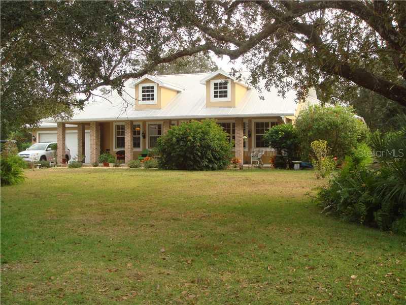 8423 Southwest Riverside Drive Arcadia, FL 34269 - Photo 20 of 20 Exterior Front