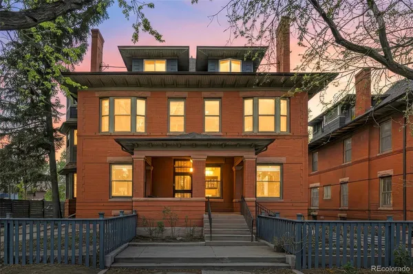 $300,000 | 1401 Franklin Street, Unit 3, Denver, CO 80218