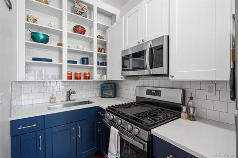 $296,000 | 1401 Franklin Street, Unit 3, Denver, CO 80218