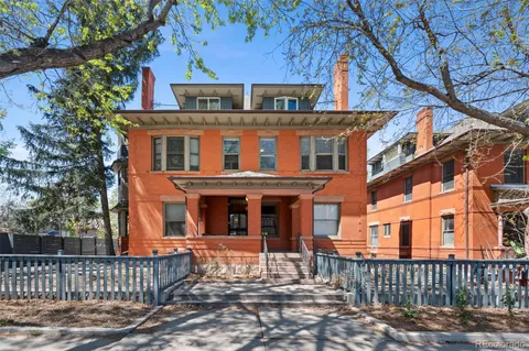 $296,000 | 1401 Franklin Street, Unit 3, Denver, CO 80218