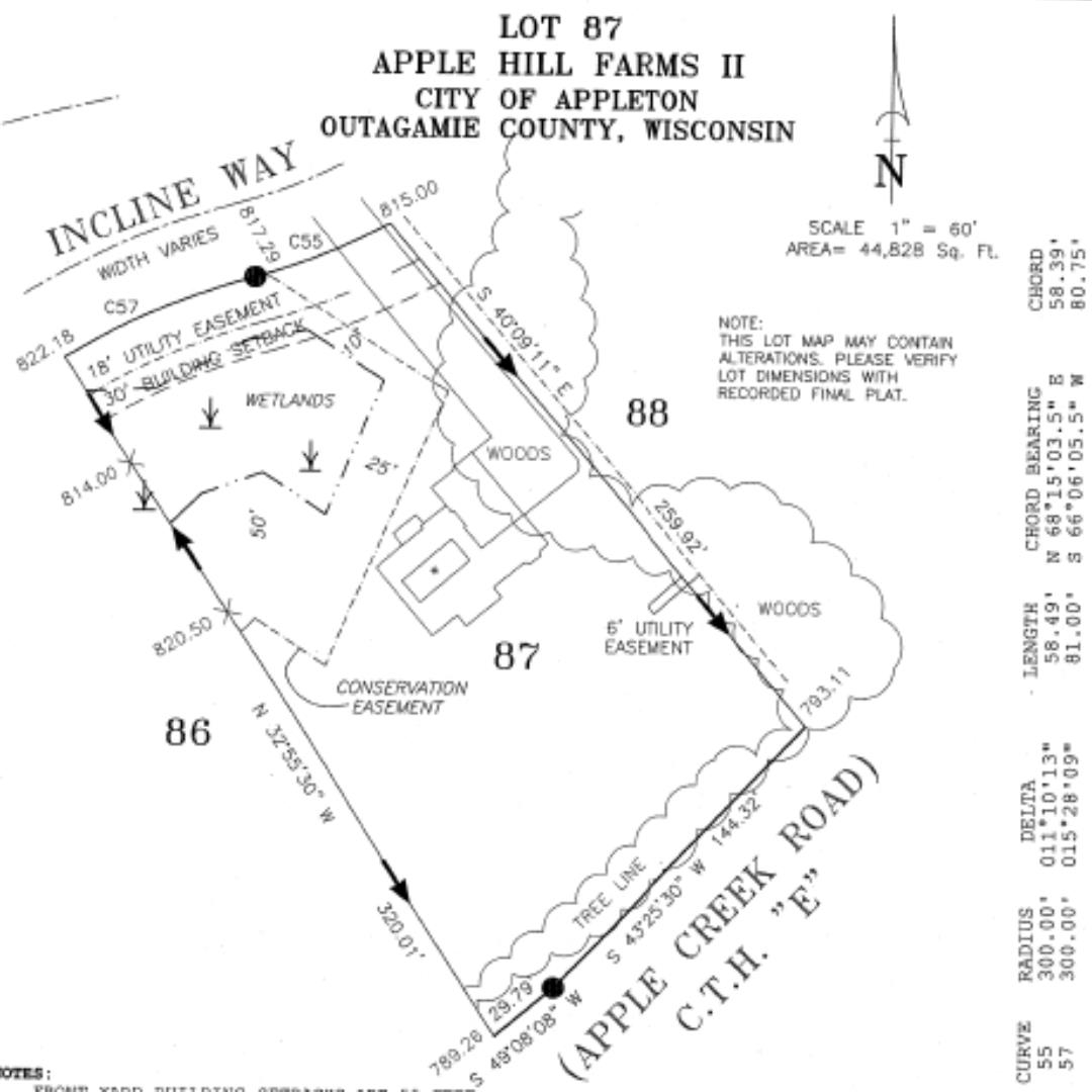 3005 East Incline Way, Unit 87 Appleton, WI 54913 - Photo 4 of 5