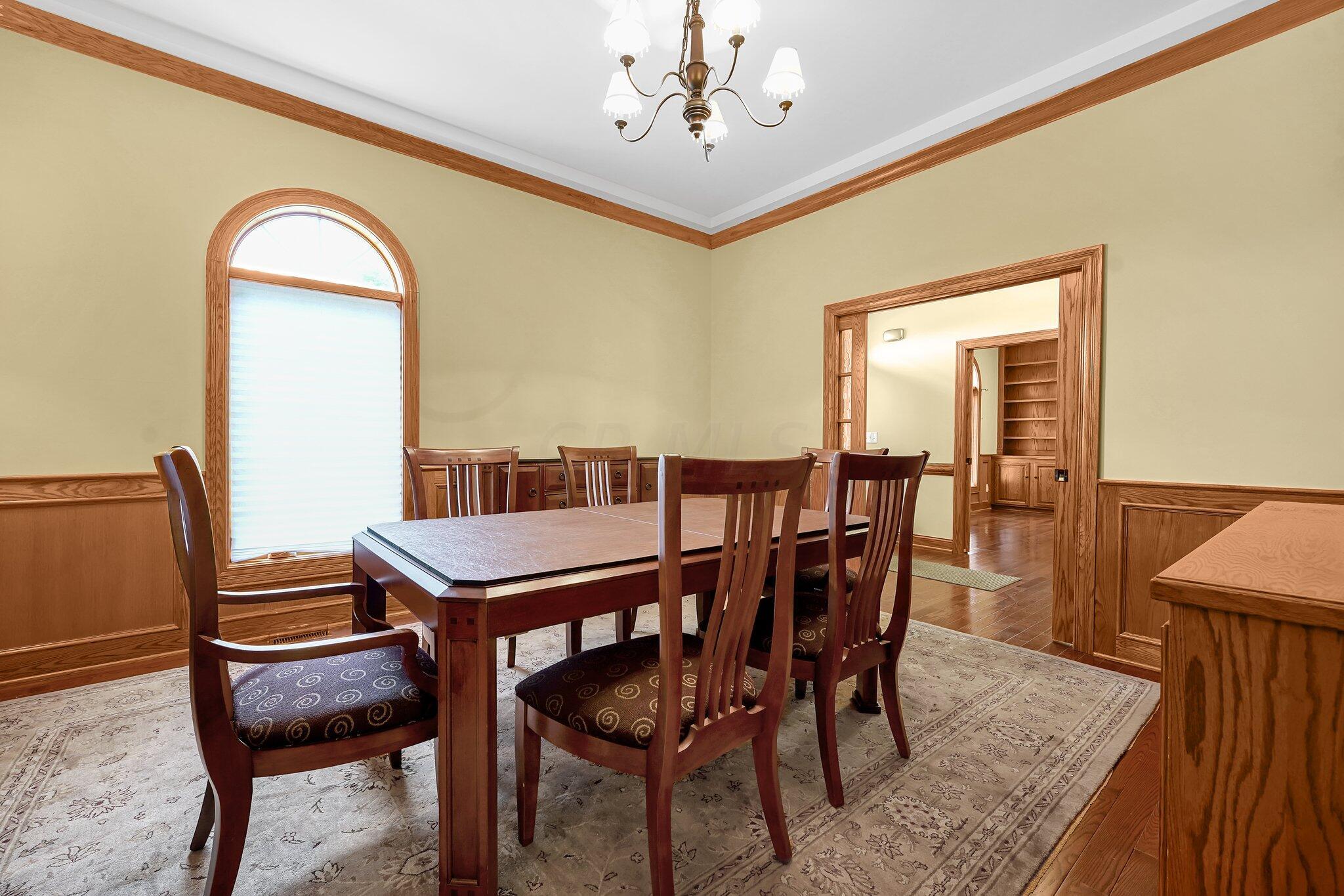8853 National Road Southwest Etna, OH 43062 - Photo 11 of 43 LARGE FORMAL DINING ROOM