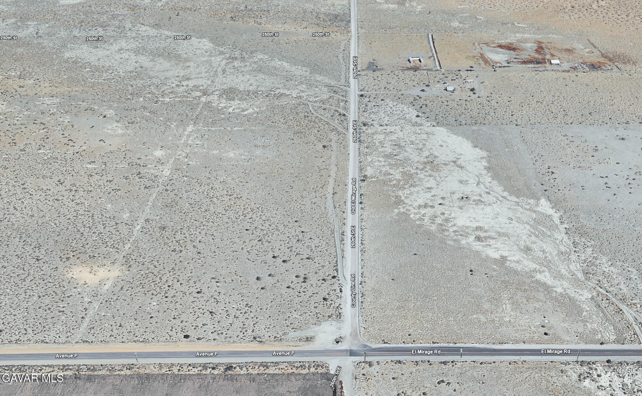 County Line Road Palmdale, CA 93591 - Photo 2 of 4 3091-011-008_sat