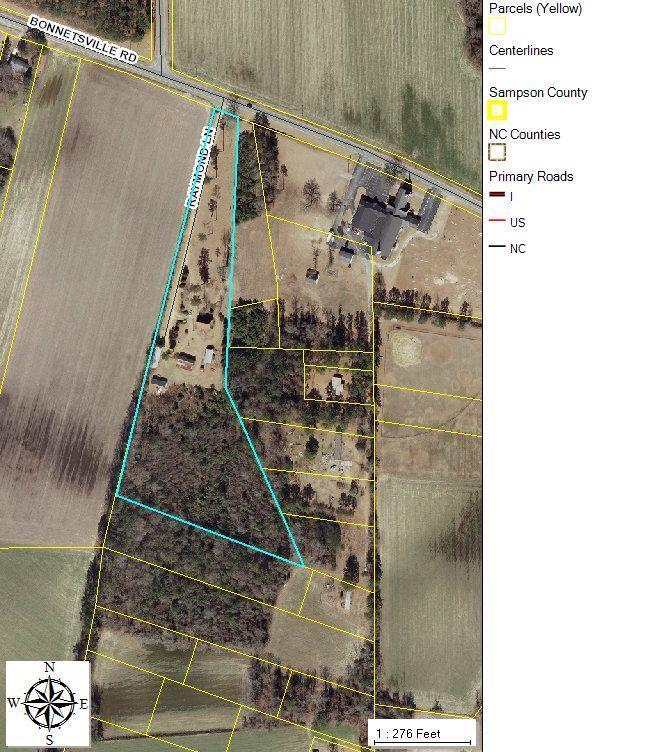4330 Bonnetsville Road Clinton, NC 28328 - Photo 1 of 1 Primary Photo