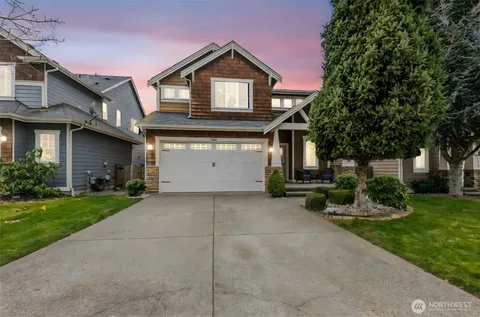 $574,950 | 19632 91st Avenue East, Graham, WA 98338