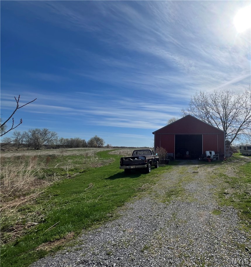 2086 State Route Sterling, NY 13156 - Photo 7 of 15 Pole Barn in the Back