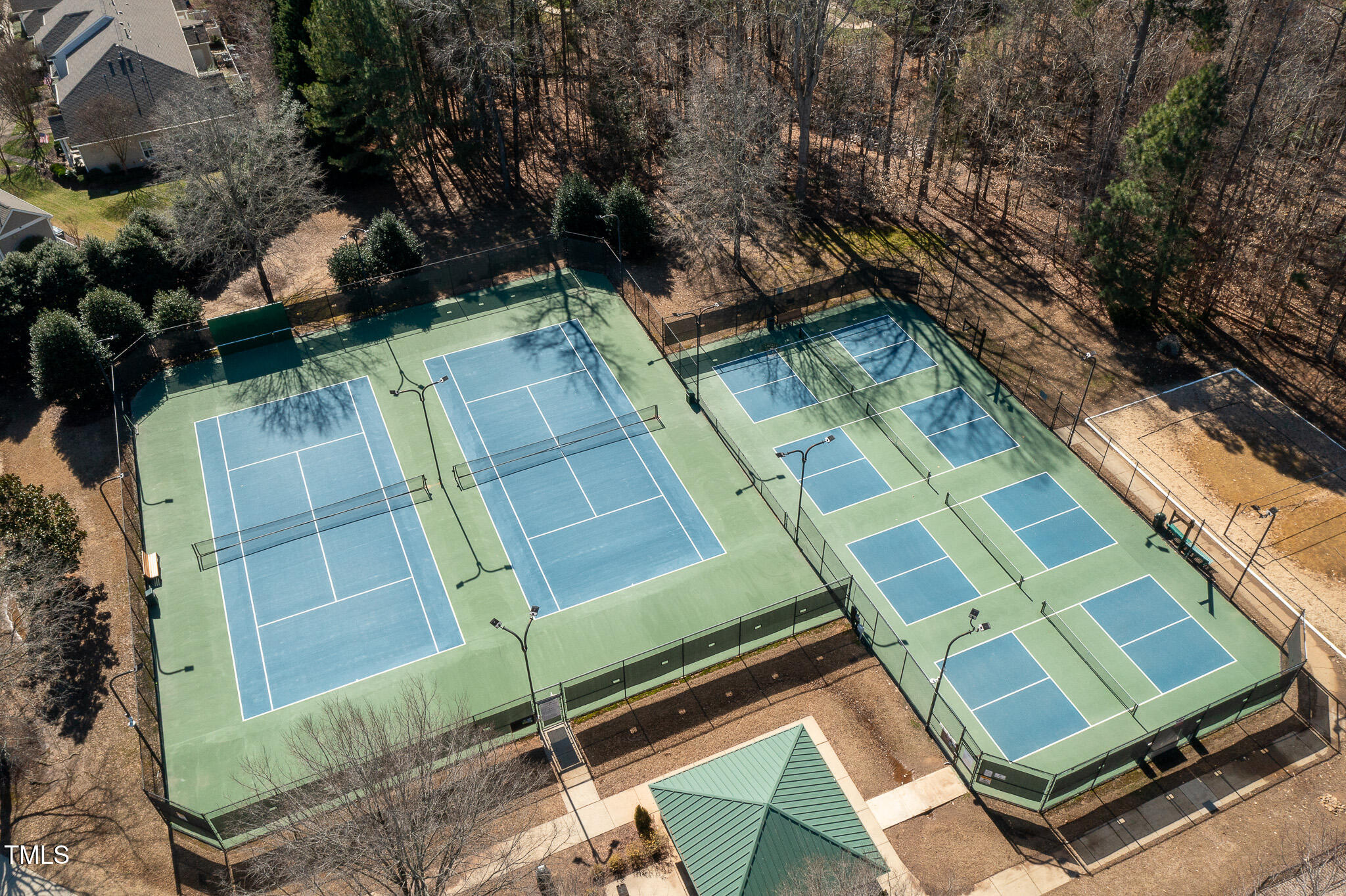 11327 Shadow Elms Lane Raleigh, NC 27614 - Photo 24 of 30 11327 Shadow Elms Lane --32 courts