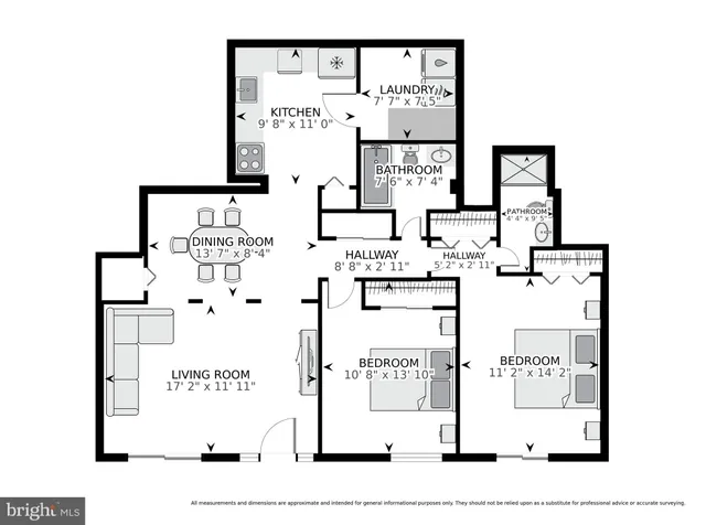$265,000 | 2498 Sun Valley Circle, Silver Spring, MD 20906