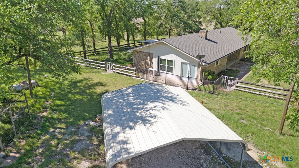 1830 Fm 221 Hamilton, TX 76531 - Photo 2 of 45 a view of house with outdoor space