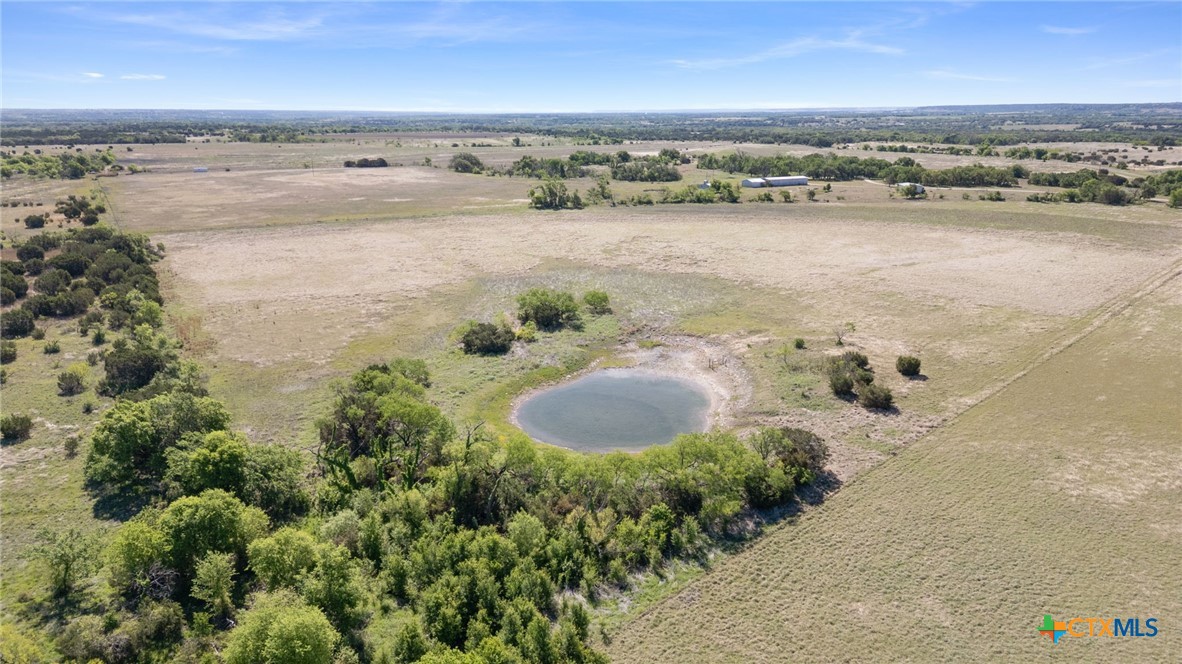 1830 Fm 221 Hamilton, TX 76531 - Photo 31 of 45 an aerial view of ocean and residential houses with outdoor space