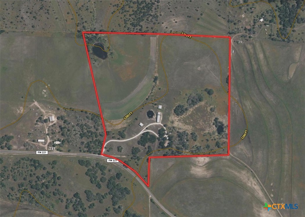 1830 Fm 221 Hamilton, TX 76531 - Photo 45 of 45 a view of water heater room