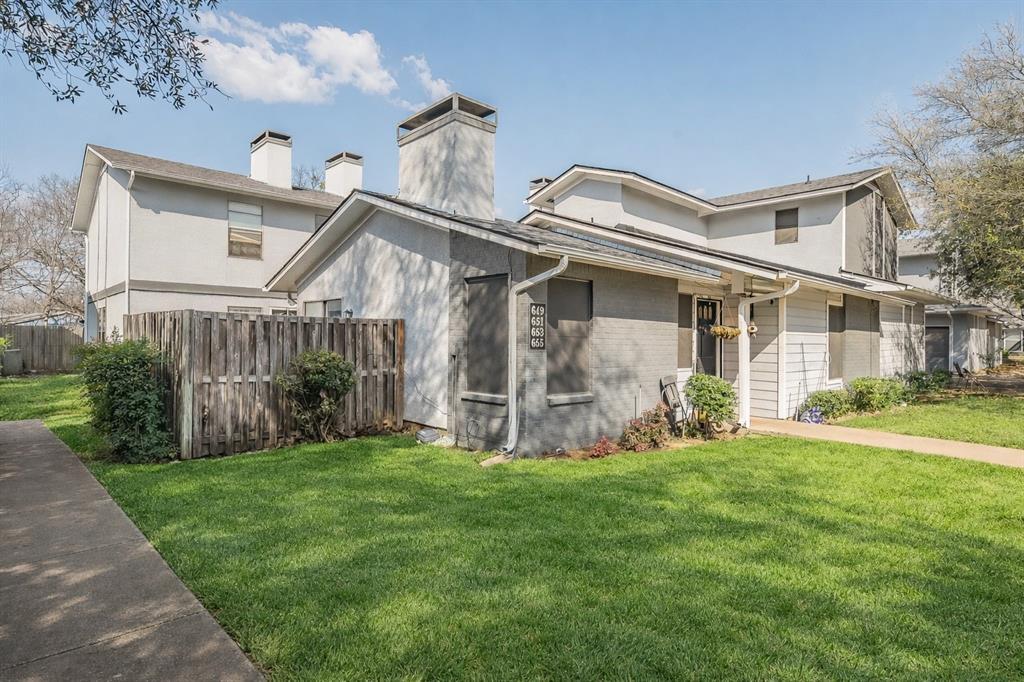 655 Ridgeline Drive Hurst, TX 76053 - Photo 1 of 29