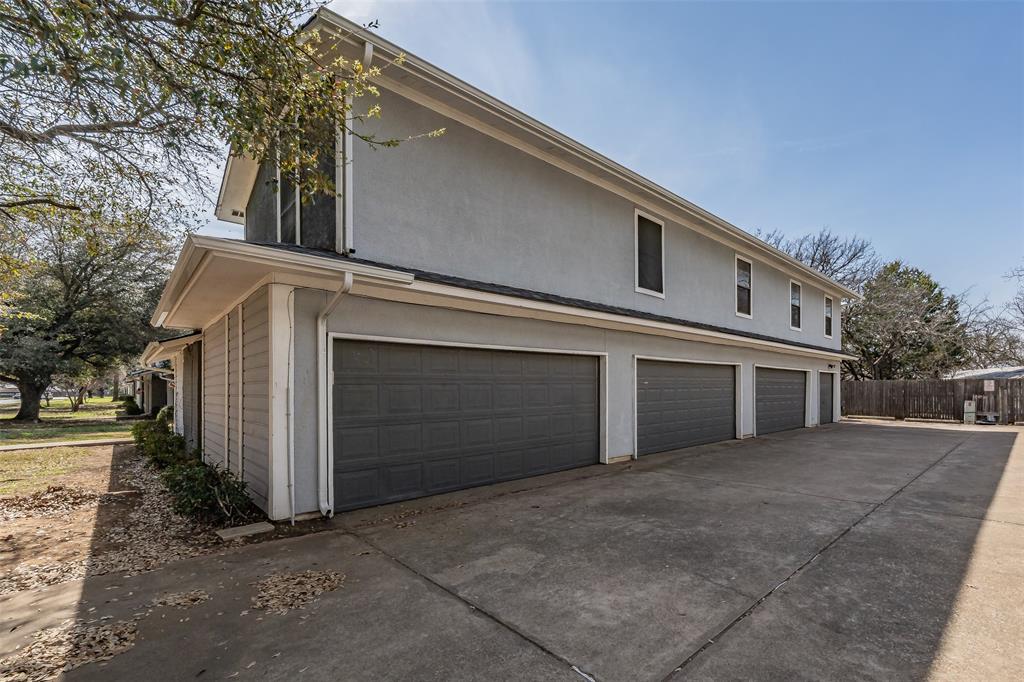 655 Ridgeline Drive Hurst, TX 76053 - Photo 28 of 29 Two-car attached garage