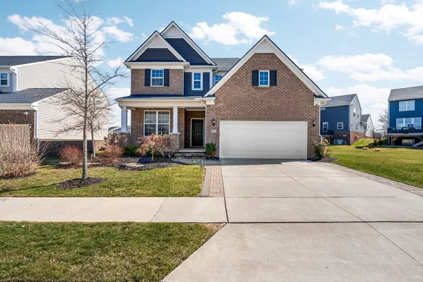 $769,000 | 551 Wishing Tree Lane, Ann Arbor, MI 48108