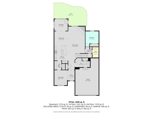 $769,000 | 551 Wishing Tree Lane, Ann Arbor, MI 48108