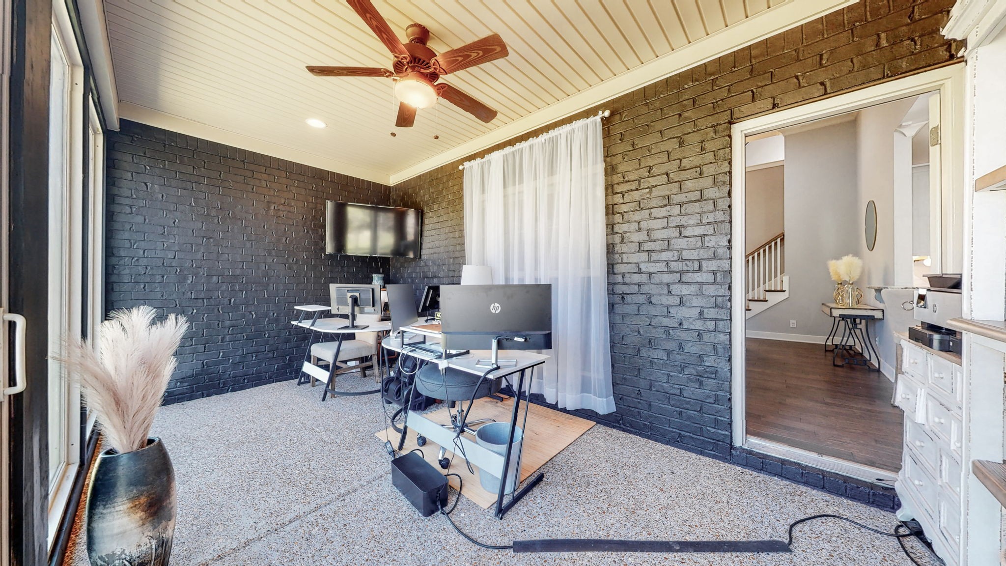 262 Ridgewater Way Mount Juliet, TN 37122 - Photo 16 of 58 a workspace with furniture and a rug