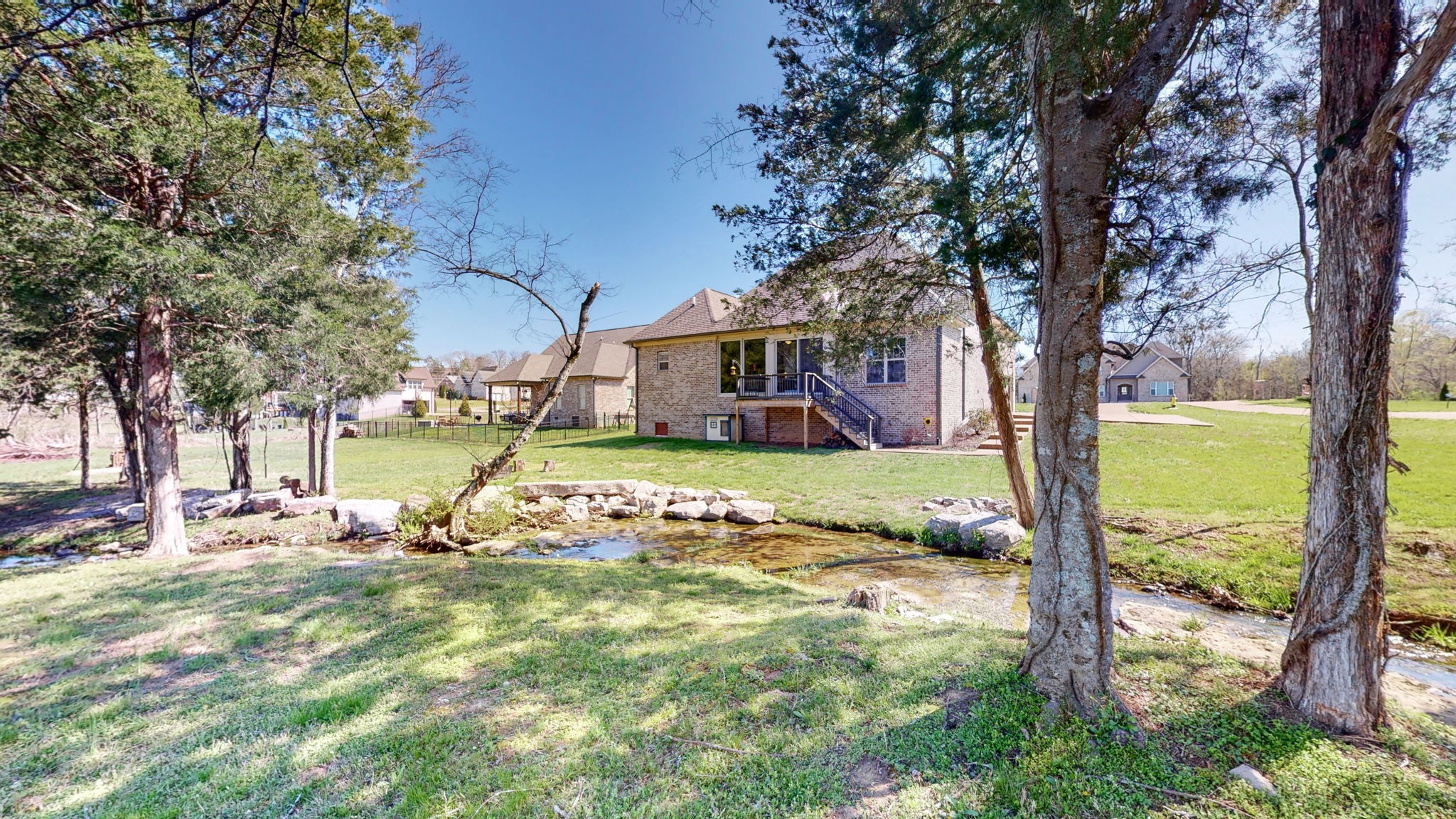 262 Ridgewater Way Mount Juliet, TN 37122 - Photo 2 of 58 a view of house with yard