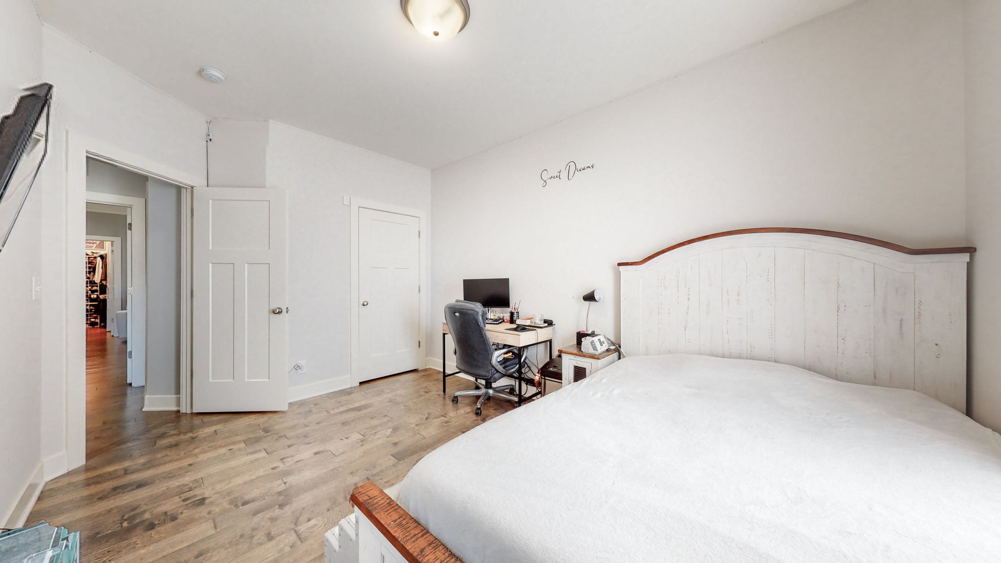 262 Ridgewater Way Mount Juliet, TN 37122 - Photo 29 of 58 a bed room with a bed and a chair