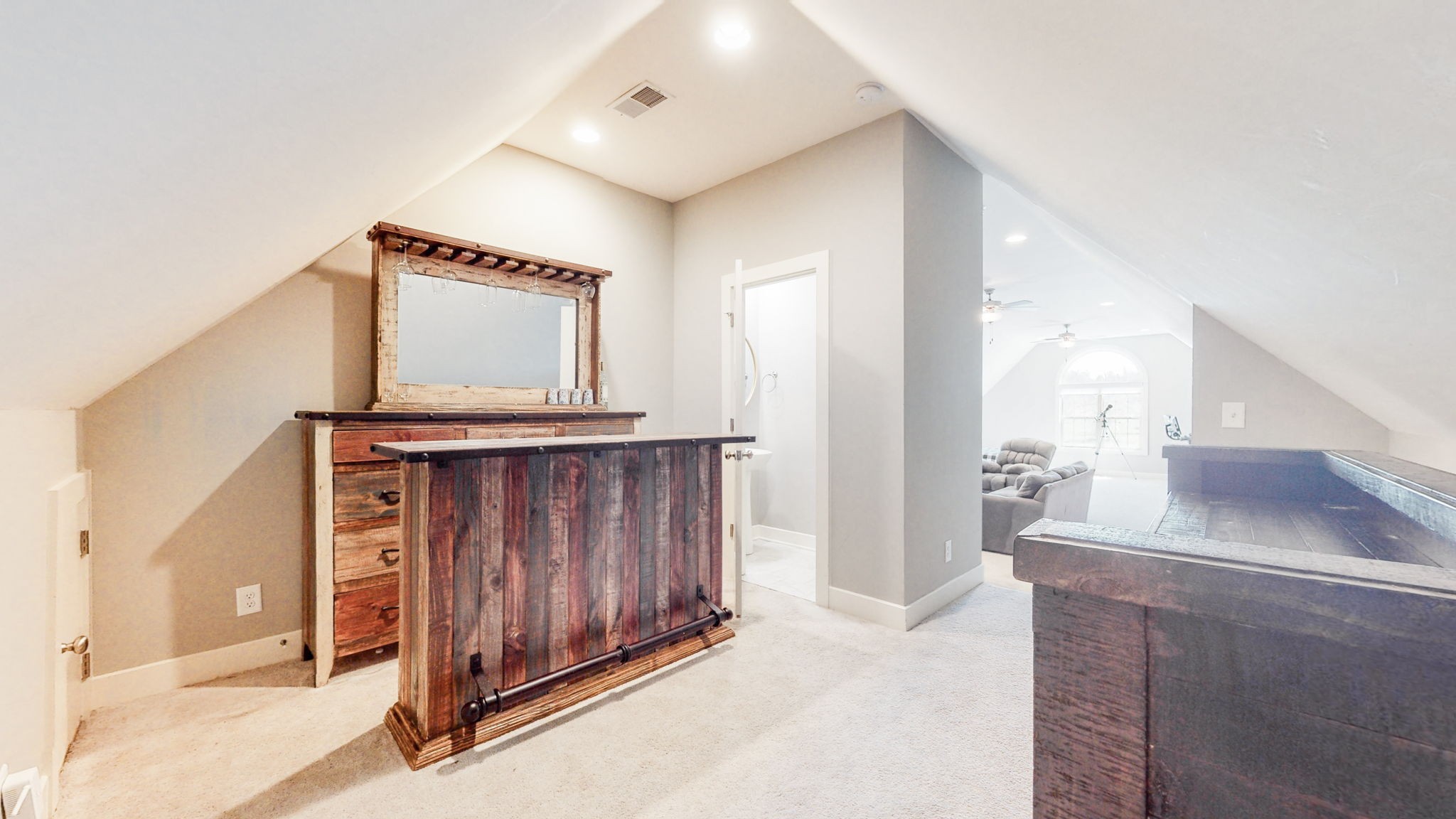 262 Ridgewater Way Mount Juliet, TN 37122 - Photo 37 of 58 a view of a hallway with entryway wooden floor and cabinet