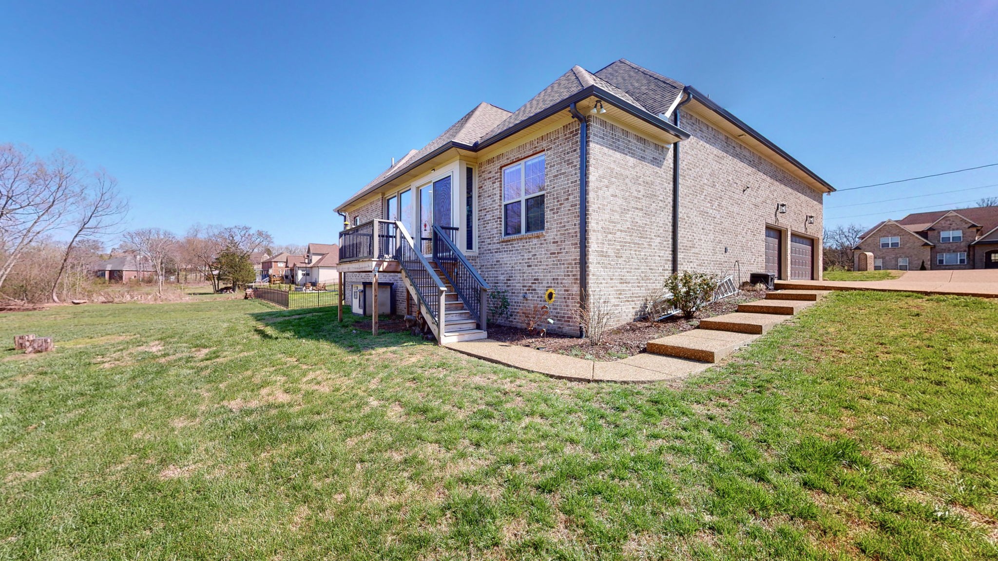 262 Ridgewater Way Mount Juliet, TN 37122 - Photo 43 of 58 a view of a house with backyard