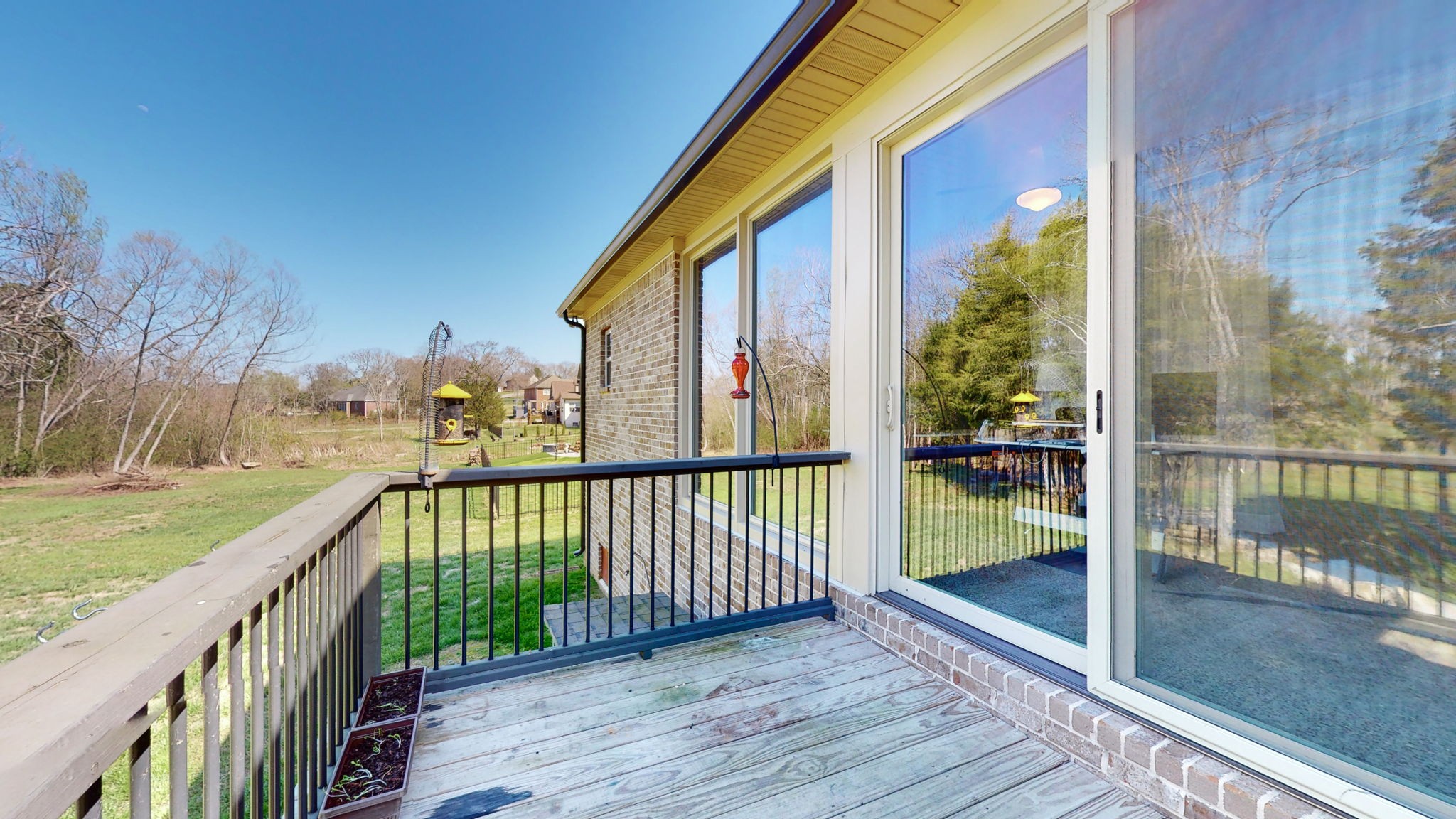 262 Ridgewater Way Mount Juliet, TN 37122 - Photo 44 of 58 a view of a balcony with yard
